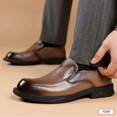 Sovereign Line Formal Shoes